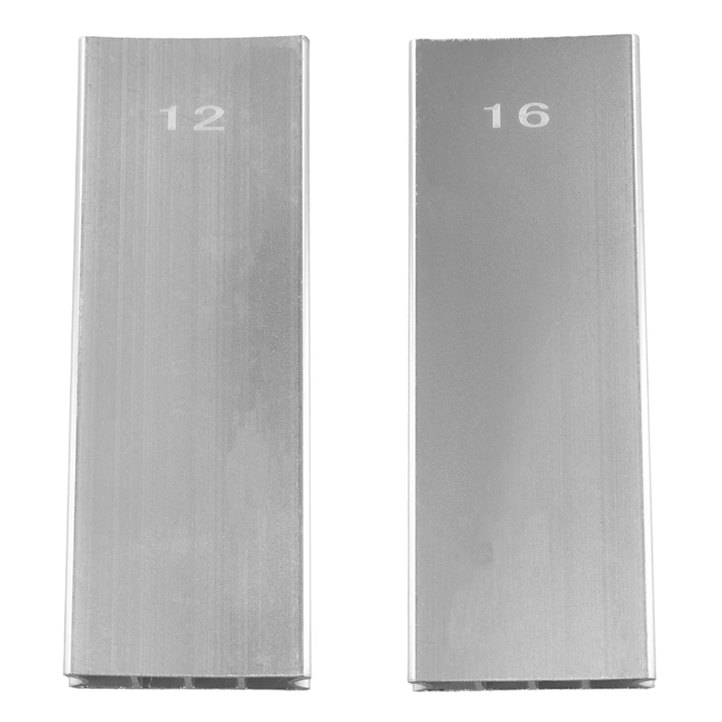 Two-Way Radius Sanding Block Aluminum Aolly Fret Leveling Fingerboard Luthier Tool Guitar Bass Sanding Beam
Two-Way Radius Sanding Block Aluminum Aolly Fret Leveling Fingerboard Luthier Tool Guitar Bass Sanding Beam