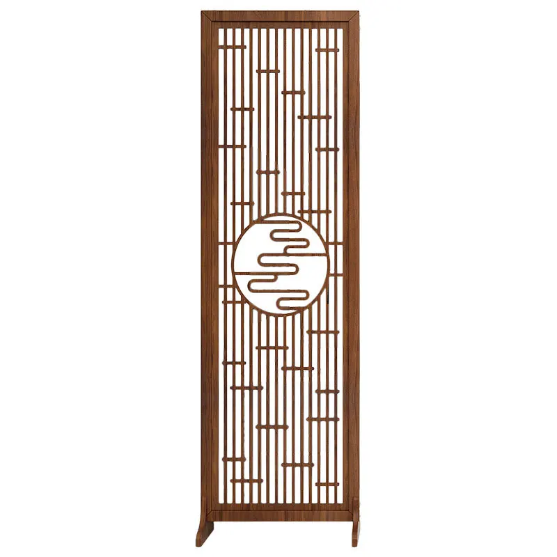 Chinese simple modern screen partition simple folding living room hollow entrance wall mobile folding screen office
Chinese simple modern screen partition simple folding living room hollow entrance wall mobile folding screen office