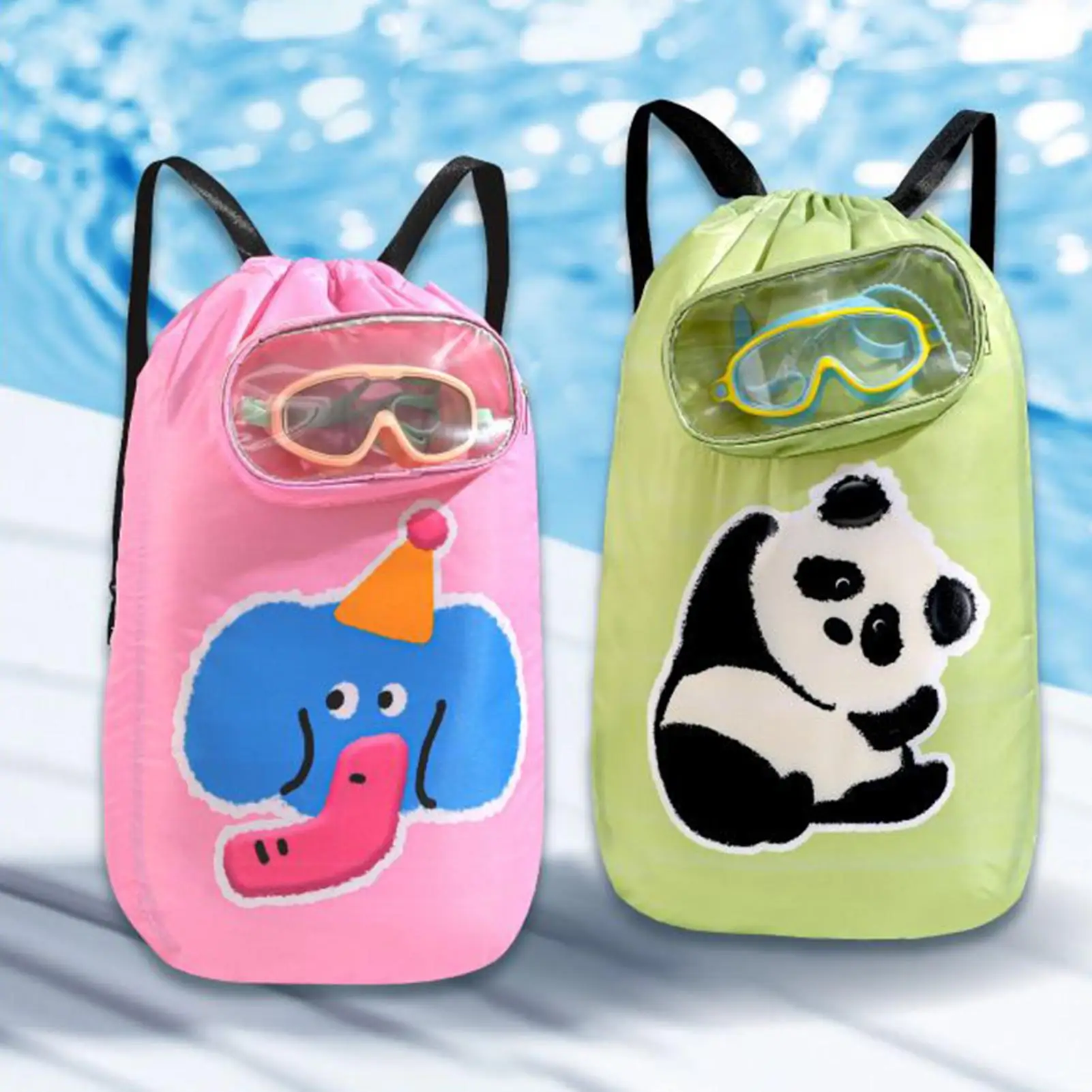 Kids Swim Bag Pool Backpack Swimming Backpack Sandproof Daypack Outdoor Gear Lightweight Travel Accessories For Boys Girls
Kids Swim Bag Pool Backpack Swimming Backpack Sandproof Daypack Outdoor Gear Lightweight Travel Accessories For Boys Girls