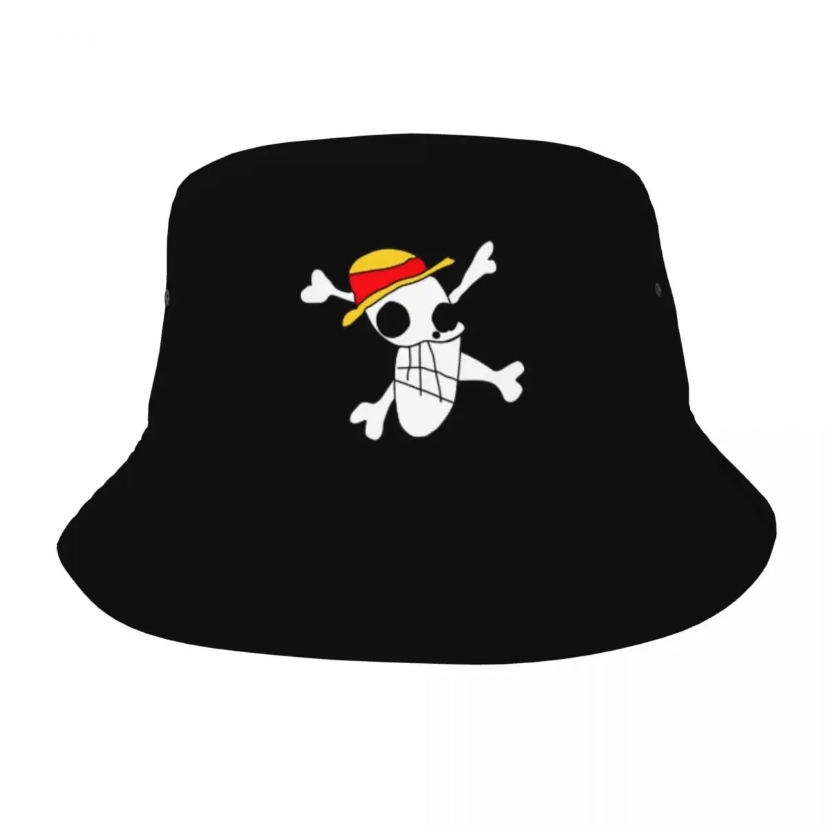 Vacation Headwear O-one-piece-e Onepieces Luffys Merchandise Bucket Hats Fashion Women Sun Bob Hats
Vacation Headwear O-one-piece-e Onepieces Luffys Merchandise Bucket Hats Fashion Women Sun Bob Hats