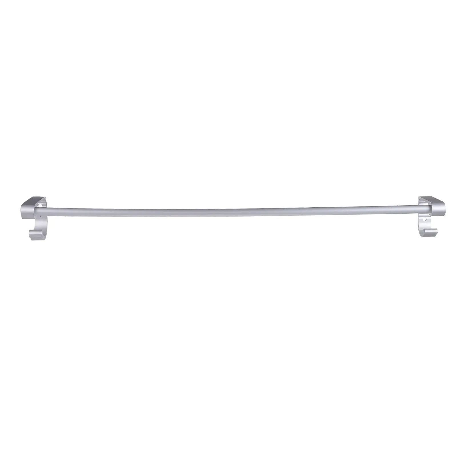 Aluminum Towel Rack Single-Pole Wall Mounted Bathroom Kitchen Towel Hanger Organizer Shelf Hooks Sturdy Lightweight Modern
Aluminum Towel Rack Single-Pole Wall Mounted Bathroom Kitchen Towel Hanger Organizer Shelf Hooks Sturdy Lightweight Modern