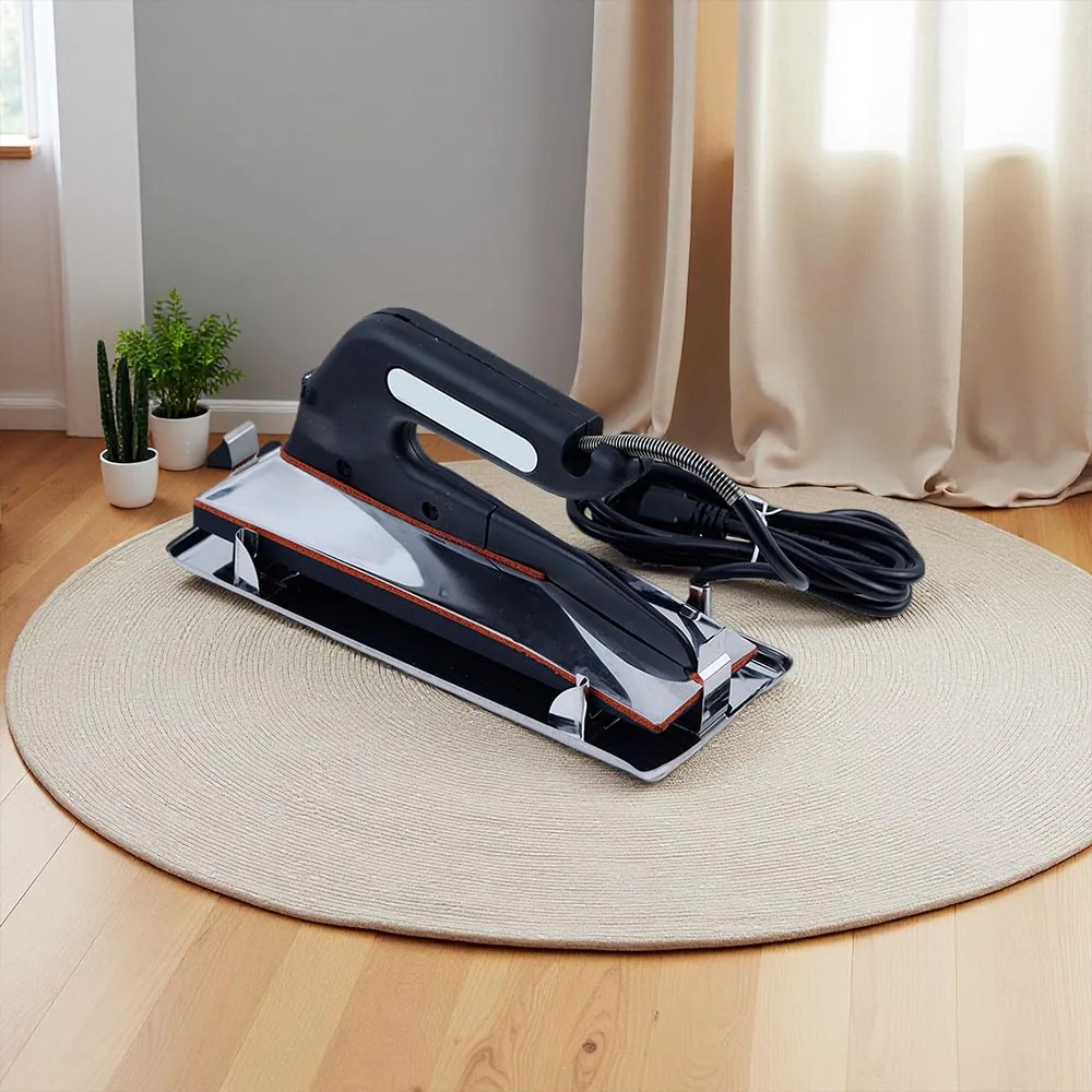 Carpet iron hotel special installation and maintenance tools electric stick carpet professional carpet splicing iron 220V
Carpet iron hotel special installation and maintenance tools electric stick carpet professional carpet splicing iron 220V