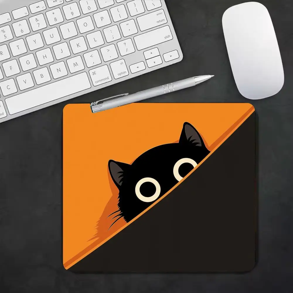 Anime Cute Cat Mouse Pad 22X18 40X45 Computer Accessories Office Game Table Mats Rubber Anti-slip Mousepad Small Decor Desk Pads
Anime Cute Cat Mouse Pad 22X18 40X45 Computer Accessories Office Game Table Mats Rubber Anti-slip Mousepad Small Decor Desk Pads