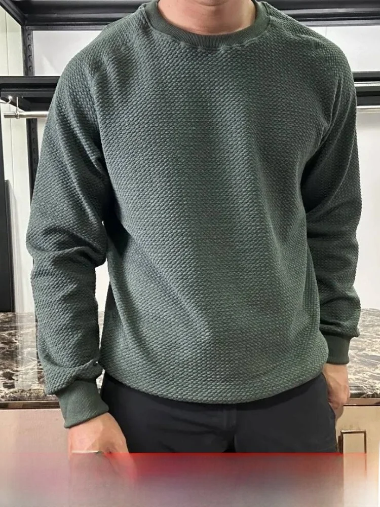 Commuter Series Men's Outdoor Sporty Loose Fit round Neck Sweatshirt Breathable Quick Dry Moisture Wicking Cotton Blend
Commuter Series Men's Outdoor Sporty Loose Fit round Neck Sweatshirt Breathable Quick Dry Moisture Wicking Cotton Blend