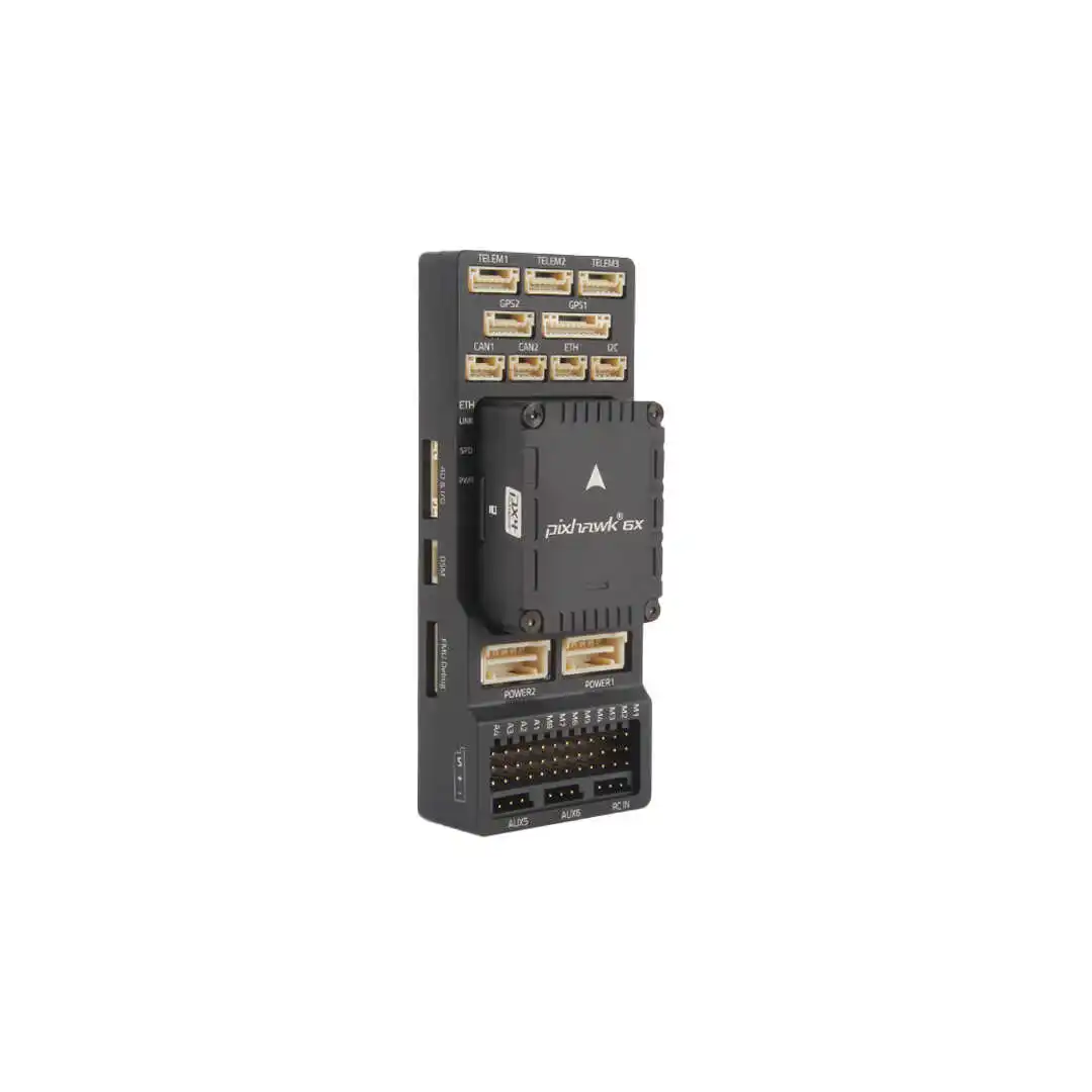 ATVPixhawk 6X (ICM-45686) V2B Mini Drone Flight Controller GPS Plastic And Metal Material Drones Accessories
ATVPixhawk 6X (ICM-45686) V2B Mini Drone Flight Controller GPS Plastic And Metal Material Drones Accessories