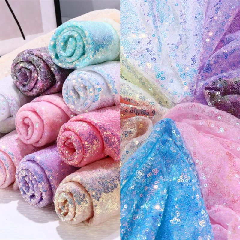 Блестящая зашифрованная ткань с блестками, сшитые банкетные костюмы, украшения для сцены, вечернее платье, украшения для сцены, ткань «сделай сам»
Блестящая зашифрованная ткань с блестками, сшитые банкетные костюмы, украшения для сцены, вечернее платье, украшения для сцены, ткань «сделай сам»