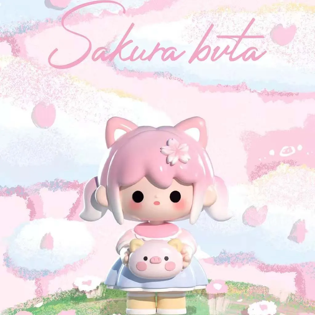 Mystery Wonderland Adventure Blind Box Cute Mini Doll Set Creative Gift for Girls Birthday Party Children Collection
Mystery Wonderland Adventure Blind Box Cute Mini Doll Set Creative Gift for Girls Birthday Party Children Collection