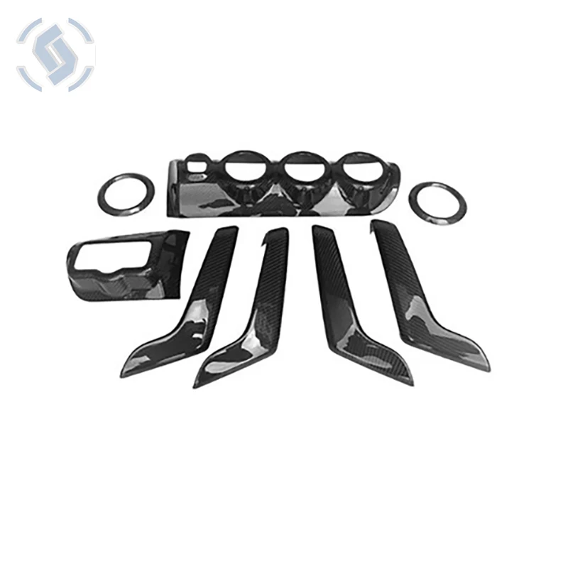 Universal Custom Carbon Fiber Vehicle Parts, Lightweight High Toughness Components For Automobile Motorcycle Bicycle Modificatio
Universal Custom Carbon Fiber Vehicle Parts, Lightweight High Toughness Components For Automobile Motorcycle Bicycle Modificatio