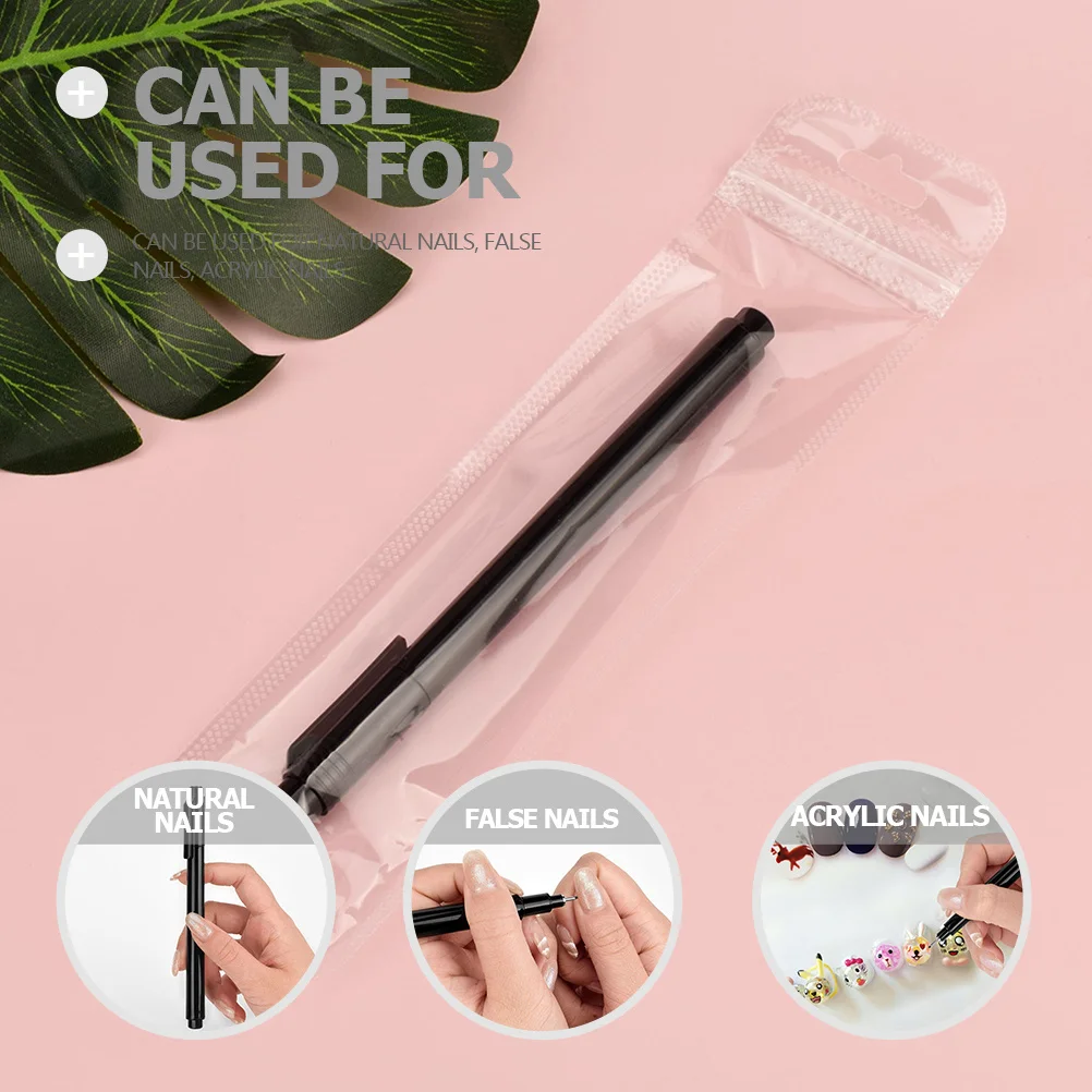 Ручка для рисования ногтей с тонким наконечником, маникюрный инструмент для рисования для салона, дизайн «сделай сам», точечная линия, работа, ручки для декора ногтей
Ручка для рисования ногтей с тонким наконечником, маникюрный инструмент для рисования для салона, дизайн «сделай сам», точечная линия, работа, ручки для декора ногтей
