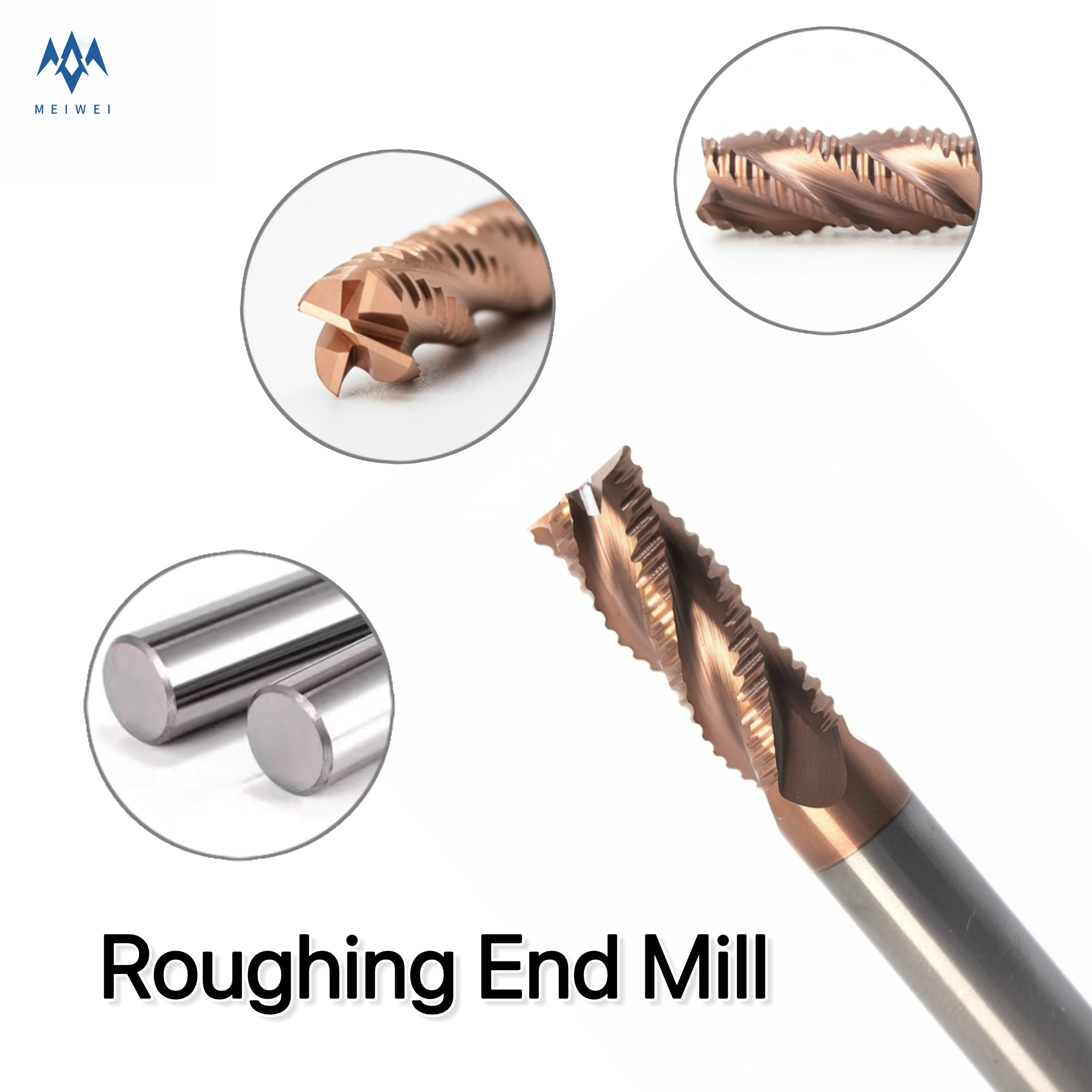 Черновая концевая фреза, твердосплавная обработка с ЧПУ, 4 канавки для металлического стального покрытия, грубая фреза, кукурузная булыжник, рифленые фрезы, инструменты
Черновая концевая фреза, твердосплавная обработка с ЧПУ, 4 канавки для металлического стального покрытия, грубая фреза, кукурузная булыжник, рифленые фрезы, инструменты