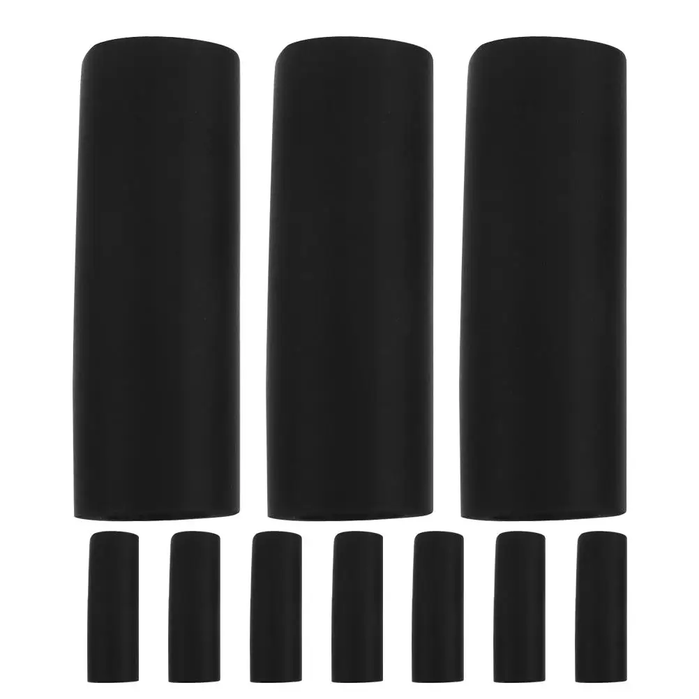 10pcs Pet Rope Handle Cover Leash Accessories Black Sponge Grips Dog Cat NBR Foam Handles L105mm Inner25 5mm Non Slip Walking
10pcs Pet Rope Handle Cover Leash Accessories Black Sponge Grips Dog Cat NBR Foam Handles L105mm Inner25 5mm Non Slip Walking