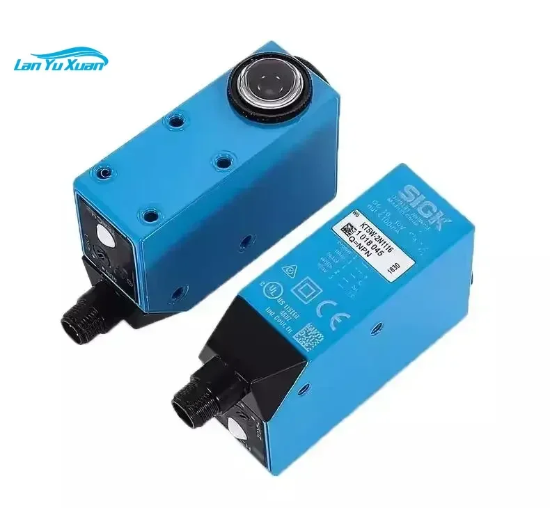 Original Color Sensor KT5W-2N1116 NPN Output KT5G-2N1111S16 KT5G-2N1111 Free 2m Cable
Original Color Sensor KT5W-2N1116 NPN Output KT5G-2N1111S16 KT5G-2N1111 Free 2m Cable