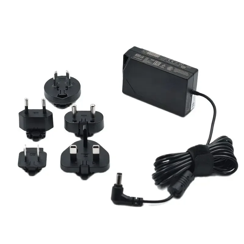 Notebook Power Adapter 19V 3.42A for ASUS Charger N65W-03 65W GaN Charging Source Adapter Cable Original
Notebook Power Adapter 19V 3.42A for ASUS Charger N65W-03 65W GaN Charging Source Adapter Cable Original
