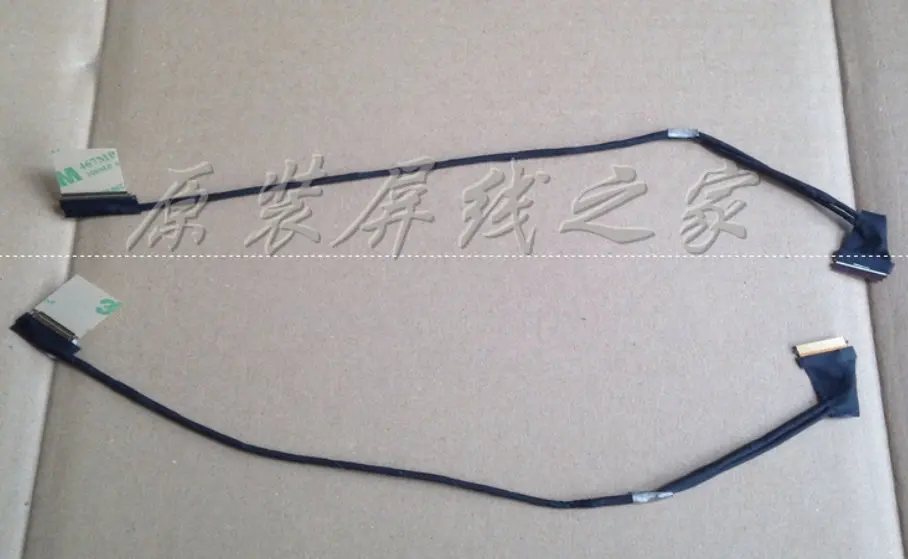 Новый гибкий видеокабель для Dell 15 7000 7537, светодиодный ЖК-кабель lvds CN-03PC10 03PC10 3PC10 DOH50 EDP CABLE 50.47L09.001 30pin
Новый гибкий видеокабель для Dell 15 7000 7537, светодиодный ЖК-кабель lvds CN-03PC10 03PC10 3PC10 DOH50 EDP CABLE 50.47L09.001 30pin