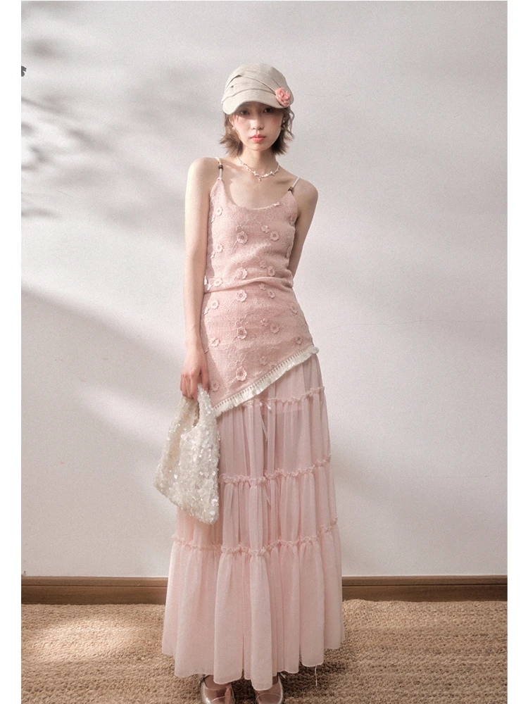 Liparpa Wanderer Artist Irregular Tassel Sti-On Svel Summer Top Small Sensation Long Polyester Sve irt
Liparpa Wanderer Artist Irregular Tassel Sti-On Svel Summer Top Small Sensation Long Polyester Sve irt