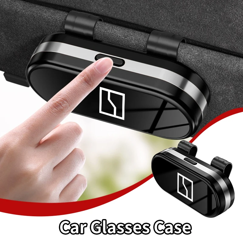 Car Visor Sunglass Storage Case Glasses Holder Box Card Clip Accessories For Zeekr X 001 009 2022 2023 2024 EV 2021-2023 Krypton
Car Visor Sunglass Storage Case Glasses Holder Box Card Clip Accessories For Zeekr X 001 009 2022 2023 2024 EV 2021-2023 Krypton