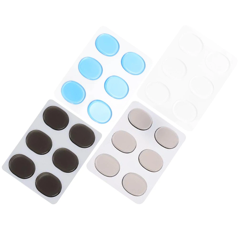 4 Sheets Snare Drum Mute Pad Dampeners Accessories Silicone Transparent Coffee Blue Black Reusable Durable Easy Clean Perfect
4 Sheets Snare Drum Mute Pad Dampeners Accessories Silicone Transparent Coffee Blue Black Reusable Durable Easy Clean Perfect
