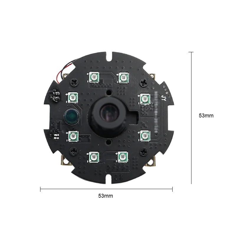 8mp IR-CUT plus photosensitive IMX415 camera HD 4KUSB2.0 drive-free 30 frame wired connection
8mp IR-CUT plus photosensitive IMX415 camera HD 4KUSB2.0 drive-free 30 frame wired connection