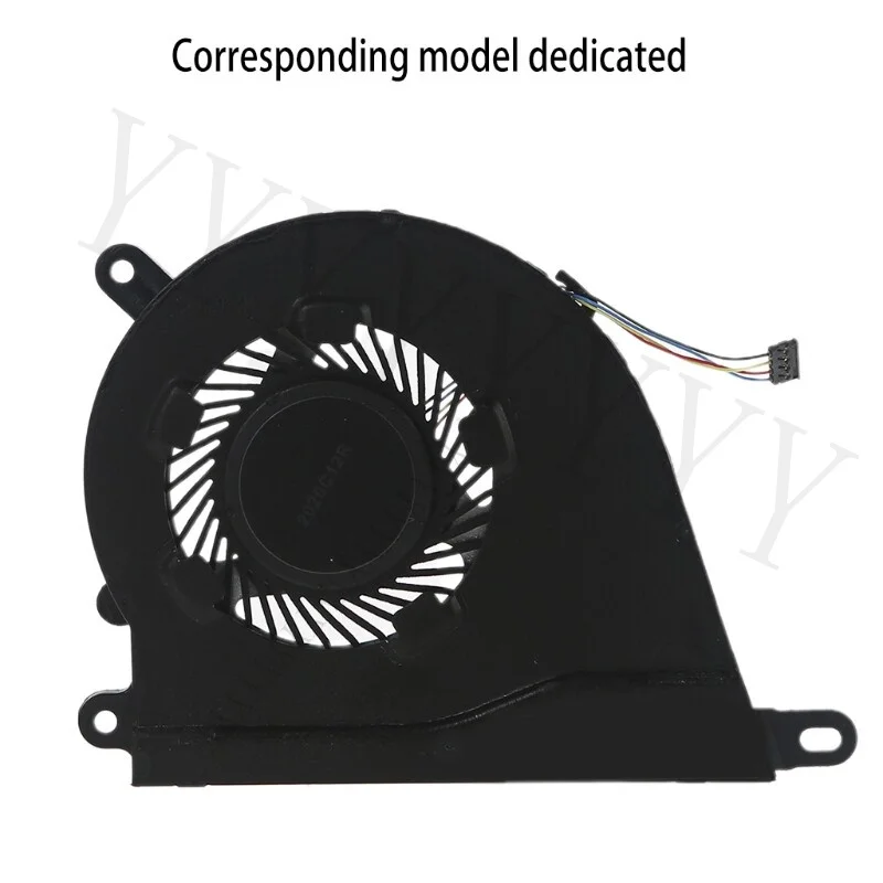 Y+ L68134-001 DC 5V 0.5A FOR HP 15-DY 15-DY1024 14-DQ CPU Cooling Fan
Y+ L68134-001 DC 5V 0.5A FOR HP 15-DY 15-DY1024 14-DQ CPU Cooling Fan