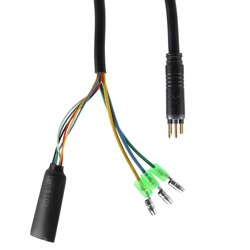 ABVE-Ebike Motor Connector Cable Universal Male 9 Pin Connector Fit Ebike Electric Bicycle
ABVE-Ebike Motor Connector Cable Universal Male 9 Pin Connector Fit Ebike Electric Bicycle