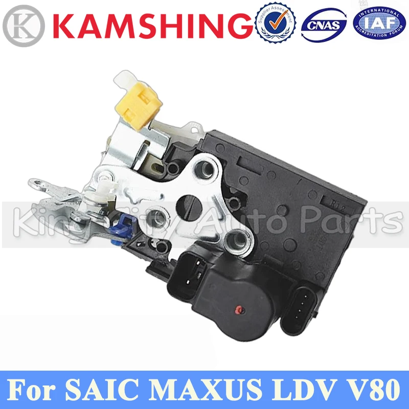 CAPQX Door Lock Actuator For SAIC MAXUS LDV V80 Door Central Lock Actuator Motor Door Lock Actuator
CAPQX Door Lock Actuator For SAIC MAXUS LDV V80 Door Central Lock Actuator Motor Door Lock Actuator