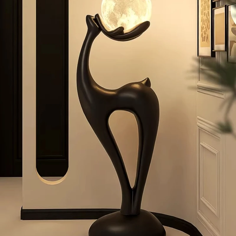 Art floor lamp living room sofa next to the ornament retro lamps bedroom medieval atmosphere desk
Art floor lamp living room sofa next to the ornament retro lamps bedroom medieval atmosphere desk