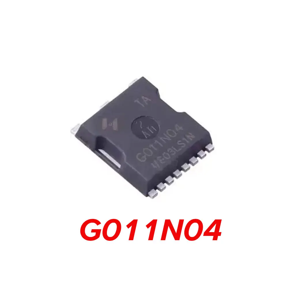 5PCS HYG011N04LS1TA G011N04 TOLL 40V 320A 300W Field-effect transistor
5PCS HYG011N04LS1TA G011N04 TOLL 40V 320A 300W Field-effect transistor