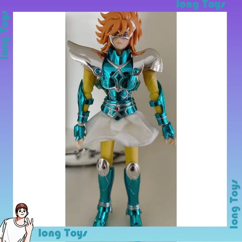 Saint Seiya Myth Cloth EX Angel Touma Icarus Figure - Knights of the Zodiac Metal Armor Collectible Saint Model Toy
Saint Seiya Myth Cloth EX Angel Touma Icarus Figure - Knights of the Zodiac Metal Armor Collectible Saint Model Toy