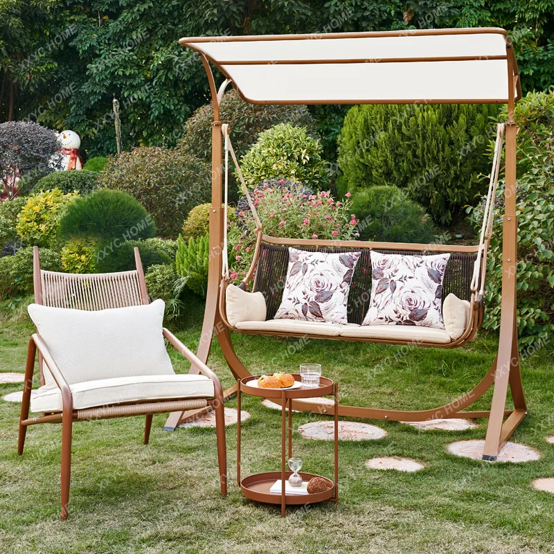 Q Swing Outdoor Courtyard Garden Single Hammock Rocking Chair Outdoor Balcony
Q Swing Outdoor Courtyard Garden Single Hammock Rocking Chair Outdoor Balcony