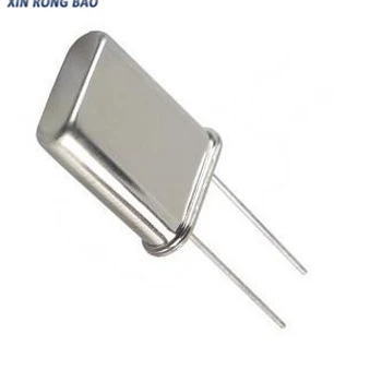 10 stücke 49U HC-49U Kristall quarz resonator 1,8432 M 2MHZ 2,4576 M 4MHZ 6MHZ 7,2 M 7,3728 M 8MHZ 8,1920 M 10M 18,432 M 11,0592 M 12M 16M