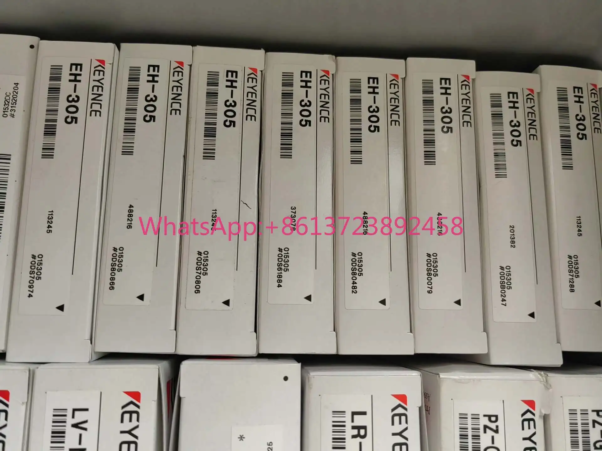 KEYENCE EH-305 Proximity sensor, with cable, high quality
KEYENCE EH-305 Proximity sensor, with cable, high quality
