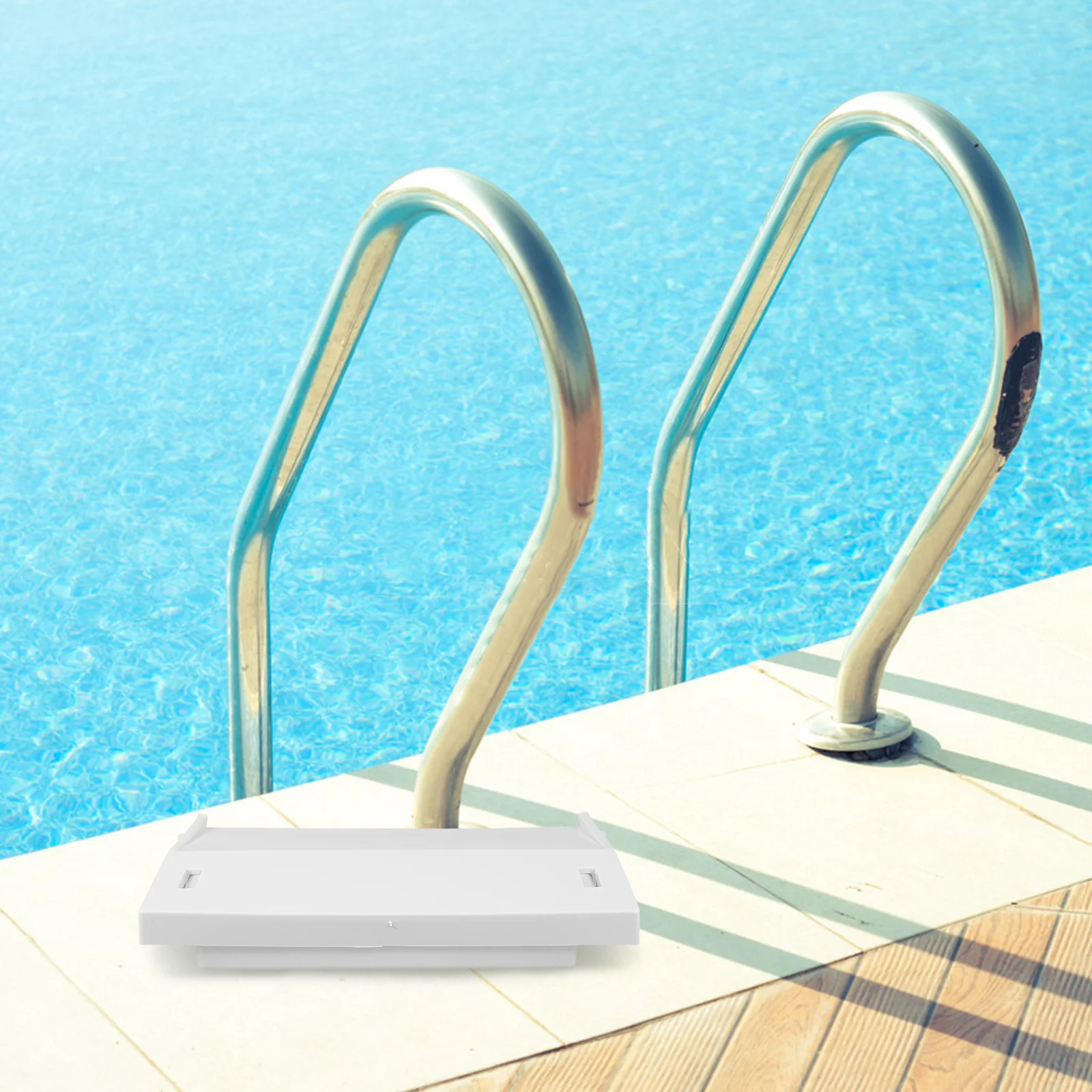 Medium Skimmer Door Flap Universal Replacement Durable Above Ground Swimming Pool Skimmer Flapper Board Efficient Debris Filter
Medium Skimmer Door Flap Universal Replacement Durable Above Ground Swimming Pool Skimmer Flapper Board Efficient Debris Filter