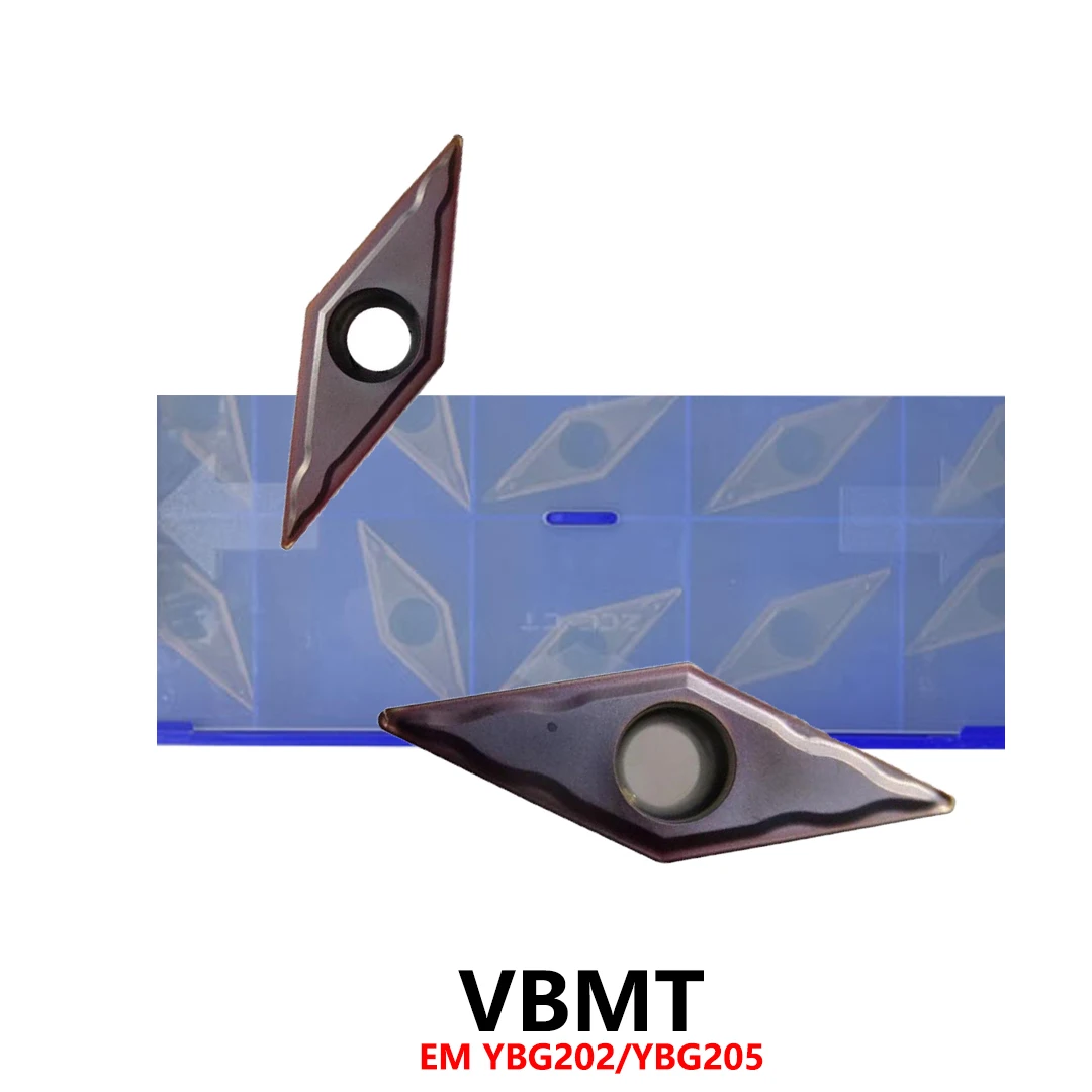 Оригинальные VBMT110304 VBMT160404 EM VBMT110308 YBG205 YBG202 Токарные пластины Твердосплавные пластины Инструменты с ЧПУ VBMT 110304 160404 Лезвия
Оригинальные VBMT110304 VBMT160404 EM VBMT110308 YBG205 YBG202 Токарные пластины Твердосплавные пластины Инструменты с ЧПУ VBMT 110304 160404 Лезвия