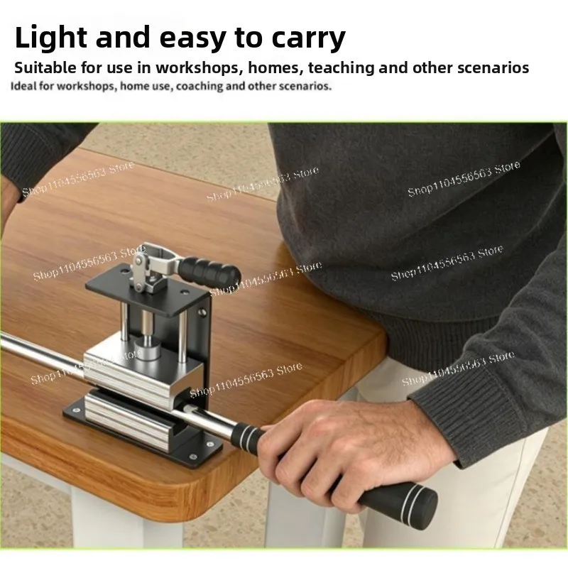 Workshop Special Golf Shaft Holder Custom Repair Vise Grip Replacement Tool
Workshop Special Golf Shaft Holder Custom Repair Vise Grip Replacement Tool