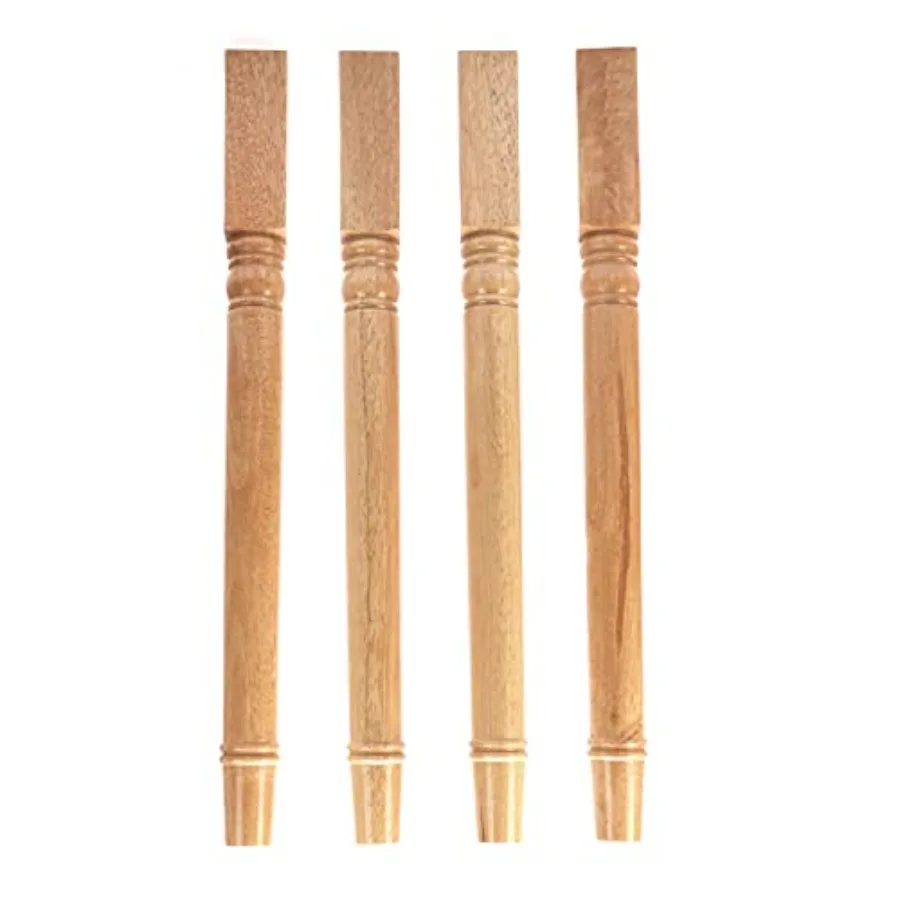 28 inch Furniture Legs 4 Pack Turned Farmhouse Table Legs Set DIY Wood Legs Round Farmhouse Legs Replacement Coffee Table Bench
28 inch Furniture Legs 4 Pack Turned Farmhouse Table Legs Set DIY Wood Legs Round Farmhouse Legs Replacement Coffee Table Bench