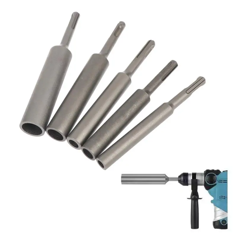 Ground Rod Driver Earth 8/10/12/16/20mm Heavy Duty Durable Hardened Steel For Bit Driver Rotary Stake Hammer Drill Power Tool
Ground Rod Driver Earth 8/10/12/16/20mm Heavy Duty Durable Hardened Steel For Bit Driver Rotary Stake Hammer Drill Power Tool