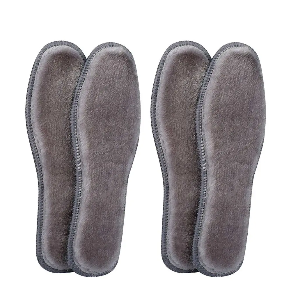 2Pairs Snow Boots Breathable Imitation Rabbit Shoe Inserts Shoe Pads Thermal Felt Insoles Thicken Warm Insoles
2Pairs Snow Boots Breathable Imitation Rabbit Shoe Inserts Shoe Pads Thermal Felt Insoles Thicken Warm Insoles