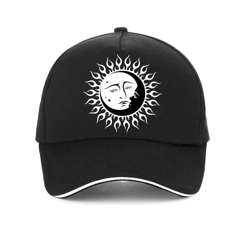 Women Harajuku pop baseball cap Sun Moon Star Print golf Hat Summer Unisex Adjustable snapback hats
Women Harajuku pop baseball cap Sun Moon Star Print golf Hat Summer Unisex Adjustable snapback hats
