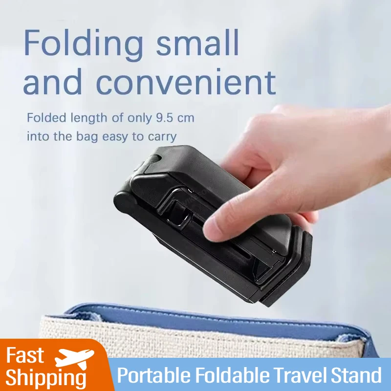 Подставка-держатель для телефона Складная, вращающаяся, для путешествий
Подставка-держатель для телефона Складная, вращающаяся, для путешествий