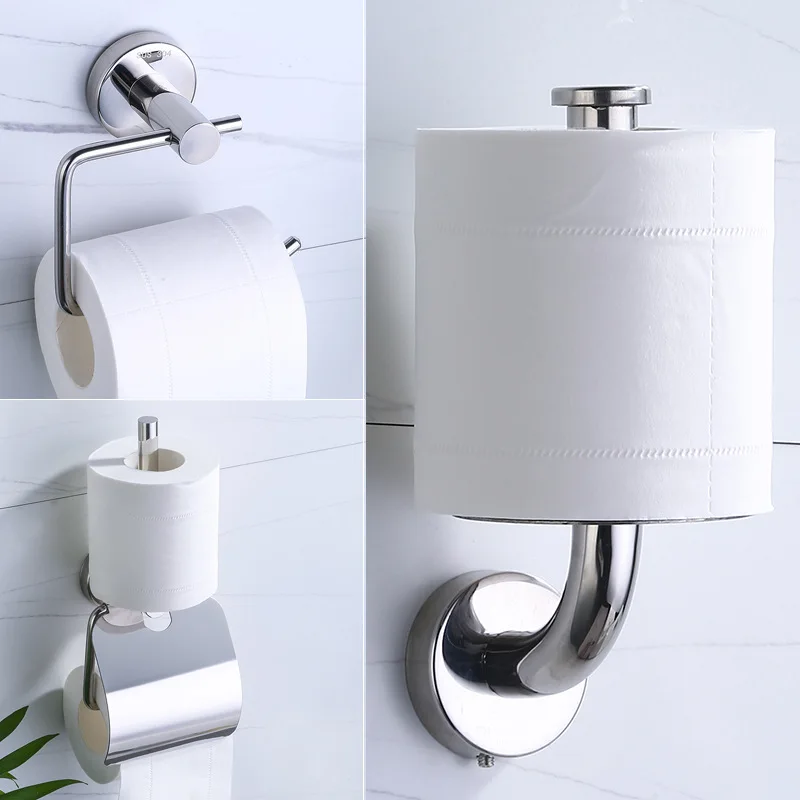 Smartloc 304 Stainless Steel Toilet Paper Towel Holder Toilet Roll Holder WC Kitchen Paper Holder
Smartloc 304 Stainless Steel Toilet Paper Towel Holder Toilet Roll Holder WC Kitchen Paper Holder