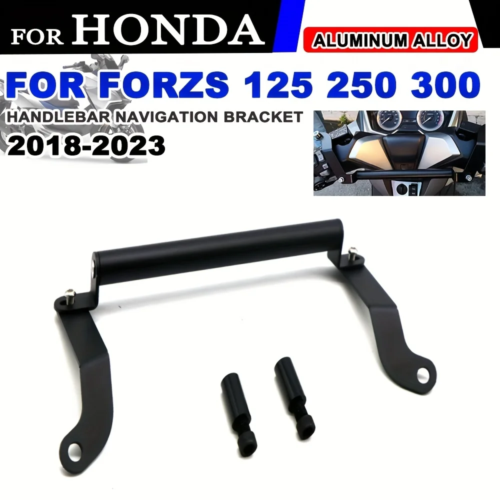 2023 Upgraded Universal Motorcycle Navigation Mount - Designed for Honda Forza 125 250 300 NSS 300 Forza 350
2023 Upgraded Universal Motorcycle Navigation Mount - Designed for Honda Forza 125 250 300 NSS 300 Forza 350