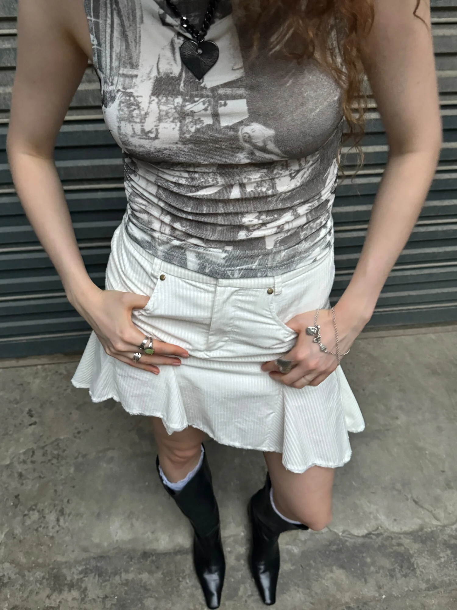 S Studio Cool Stripe Cotton Lace Hem ort A-Line Skirt Street Sle f Body Skirt Trendy Summer Faion Ladies' Skirts
S Studio Cool Stripe Cotton Lace Hem ort A-Line Skirt Street Sle f Body Skirt Trendy Summer Faion Ladies' Skirts