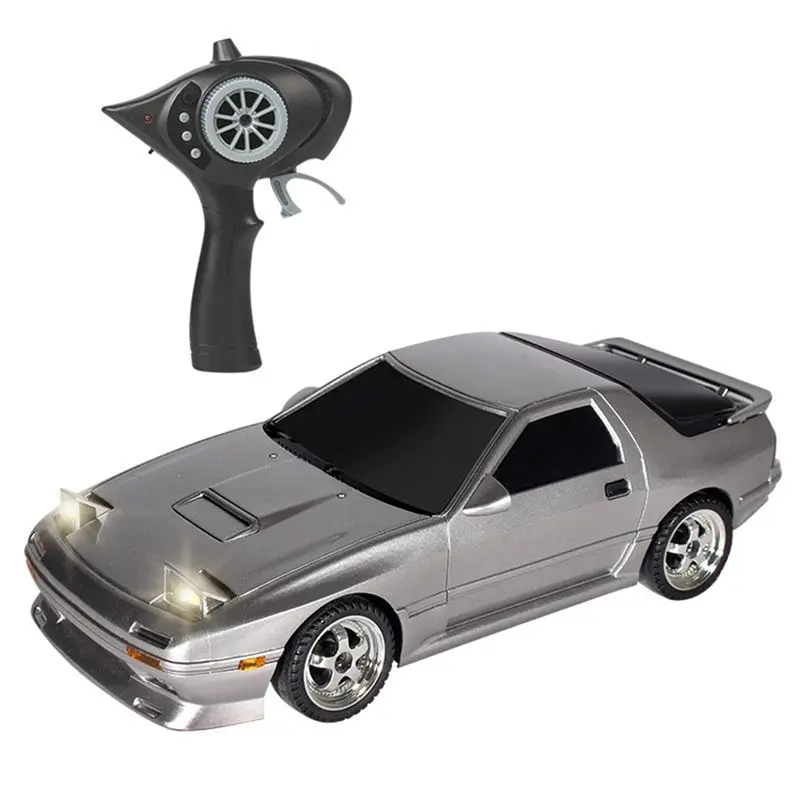 B05C-Для LDRC LD1802 1/18 RC Drift Car 2,4G RC Автомобиль со светодиодной подсветкой Перезаряжаемый гоночный автомобиль для дрифта Серебристый RC Автомобильные аксессуары
B05C-Для LDRC LD1802 1/18 RC Drift Car 2,4G RC Автомобиль со светодиодной подсветкой Перезаряжаемый гоночный автомобиль для дрифта Серебристый RC Автомобильные аксессуары