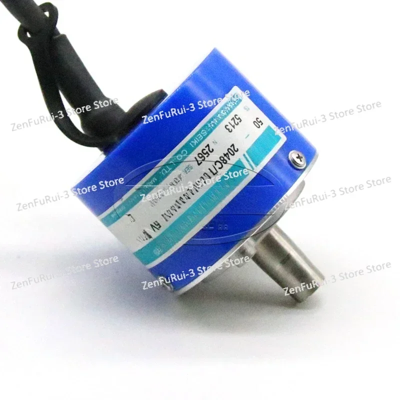 Encoder 50-2048C/T-A5-5V TS5213N2567 New original
Encoder 50-2048C/T-A5-5V TS5213N2567 New original