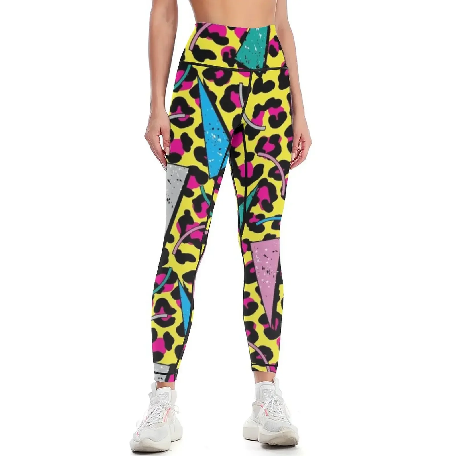 90's pattern Leggings Women's pants Legging sexy woman Women's gym Female legging pants Womens Leggings
90's pattern Leggings Women's pants Legging sexy woman Women's gym Female legging pants Womens Leggings