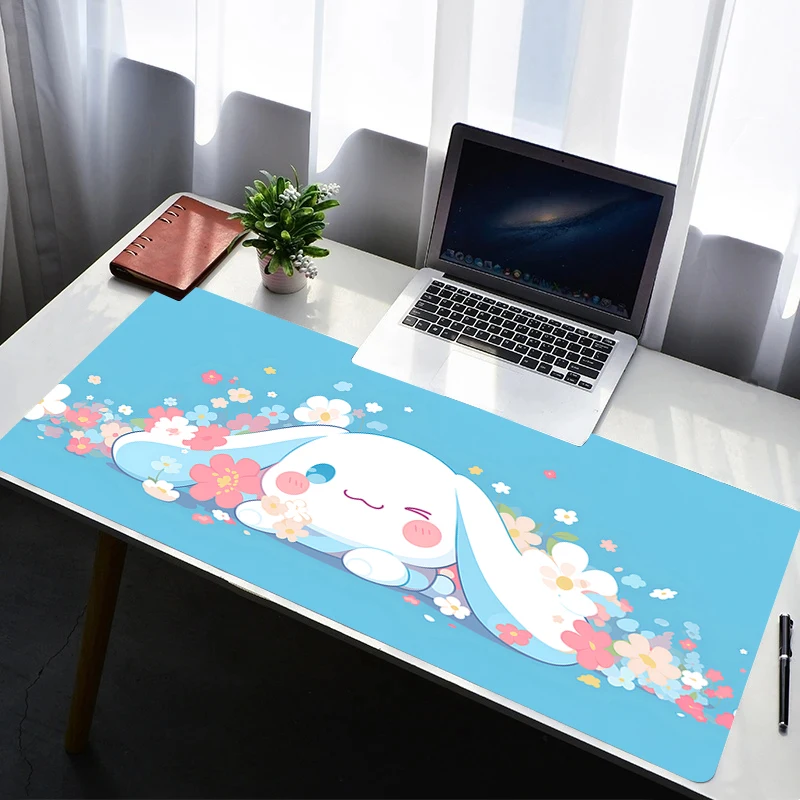 Mouse Pad PC Non Slip Rubber HD Mousepad Laptop Gamer Cabinet Keyboard Pad Office C-cinnamoroll Computer Gaming Desk Mouse Mat
Mouse Pad PC Non Slip Rubber HD Mousepad Laptop Gamer Cabinet Keyboard Pad Office C-cinnamoroll Computer Gaming Desk Mouse Mat