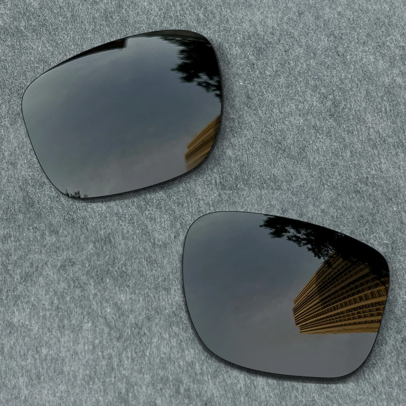 Interchangeable Replacement Lenses for Oakley Sliver Foldable OO9246 57mm Sunglasses – Multiple Color Options
Interchangeable Replacement Lenses for Oakley Sliver Foldable OO9246 57mm Sunglasses – Multiple Color Options