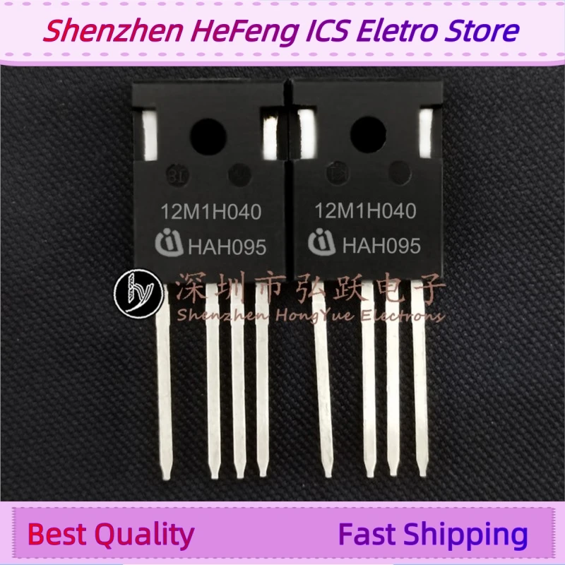 10PCS -20PCS 12M1H040 IMZA120R040M1H TO-247-4 55A 1200V Fast Shipping Quality Guarantee Quick Delivery
10PCS -20PCS 12M1H040 IMZA120R040M1H TO-247-4 55A 1200V Fast Shipping Quality Guarantee Quick Delivery