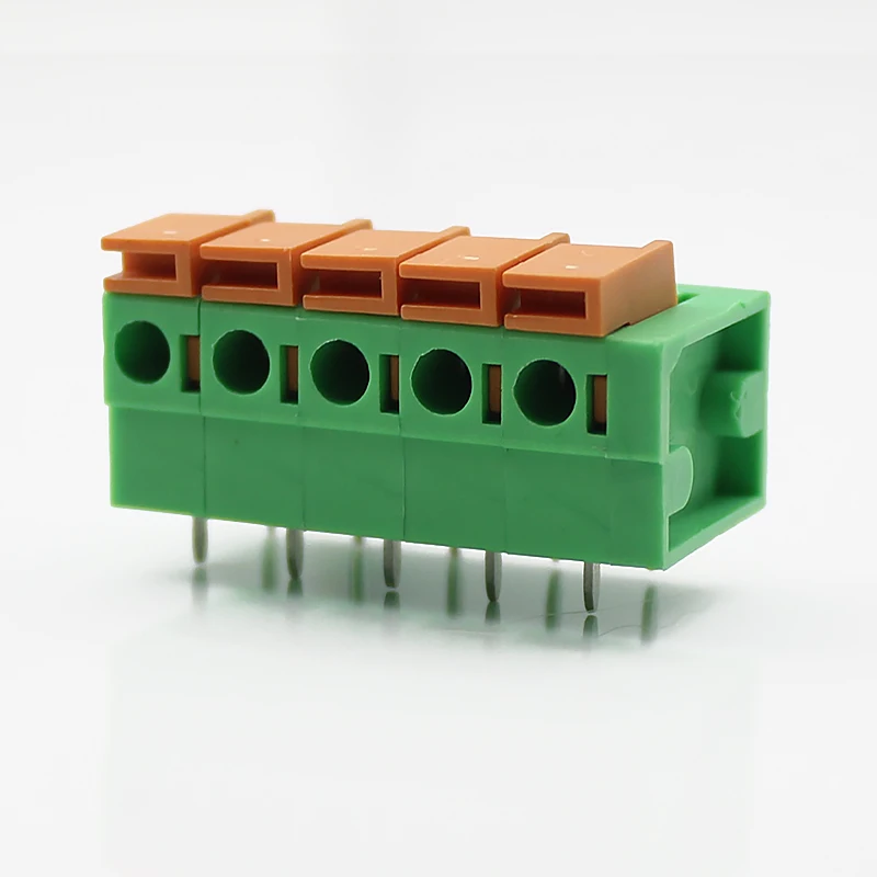 100PIN DG142R 5.08mm KF142R 2P ~ 12P PCB SPRING TERMINAL BLOCKS FFKDS/H1-5.08 1790335 PHOENIX CONTACT MX222
100PIN DG142R 5.08mm KF142R 2P ~ 12P PCB SPRING TERMINAL BLOCKS FFKDS/H1-5.08 1790335 PHOENIX CONTACT MX222