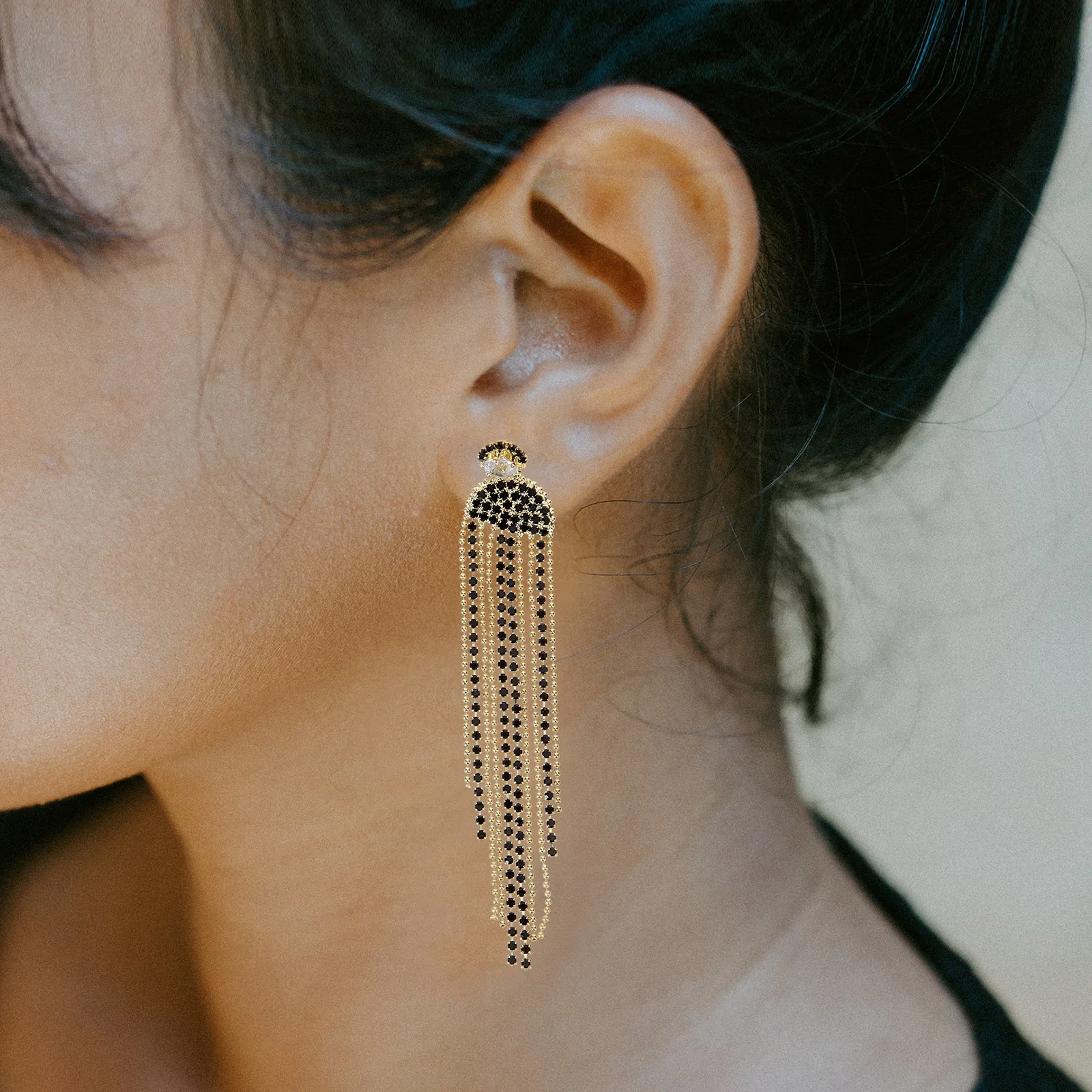 Long Tassel Ear Dangle Drop Long Tassel Earring Women Jewelry Gift Idea Women Dangler Fashion Ear Jewelry Accessories
Long Tassel Ear Dangle Drop Long Tassel Earring Women Jewelry Gift Idea Women Dangler Fashion Ear Jewelry Accessories